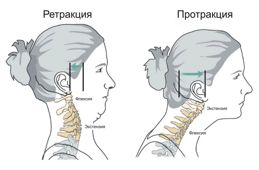 обследование шейного отдела