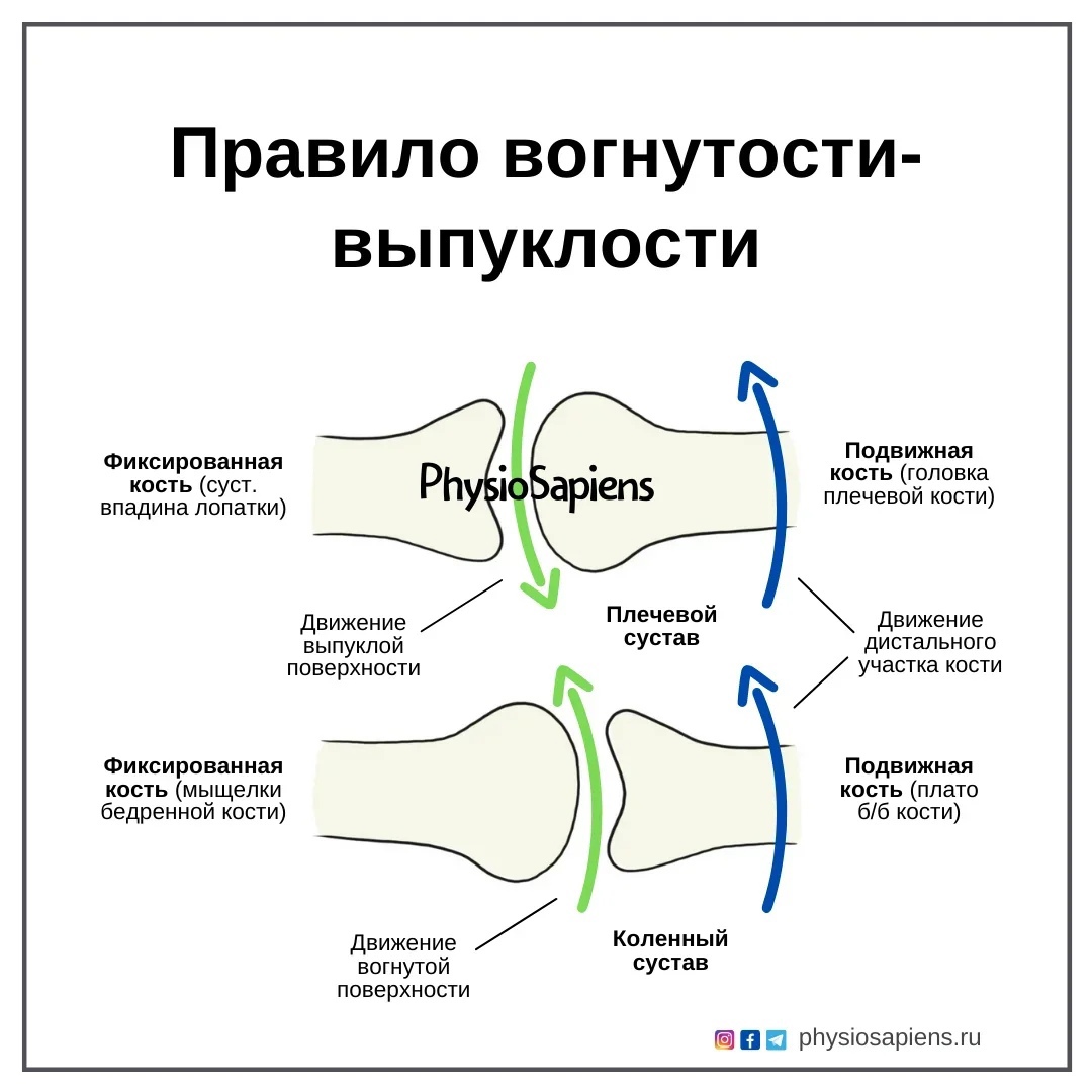 Правило вогнутости-выпуклости